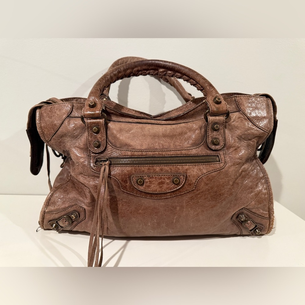 Balenciaga City Bag - Classic City Bag (vintage bag)